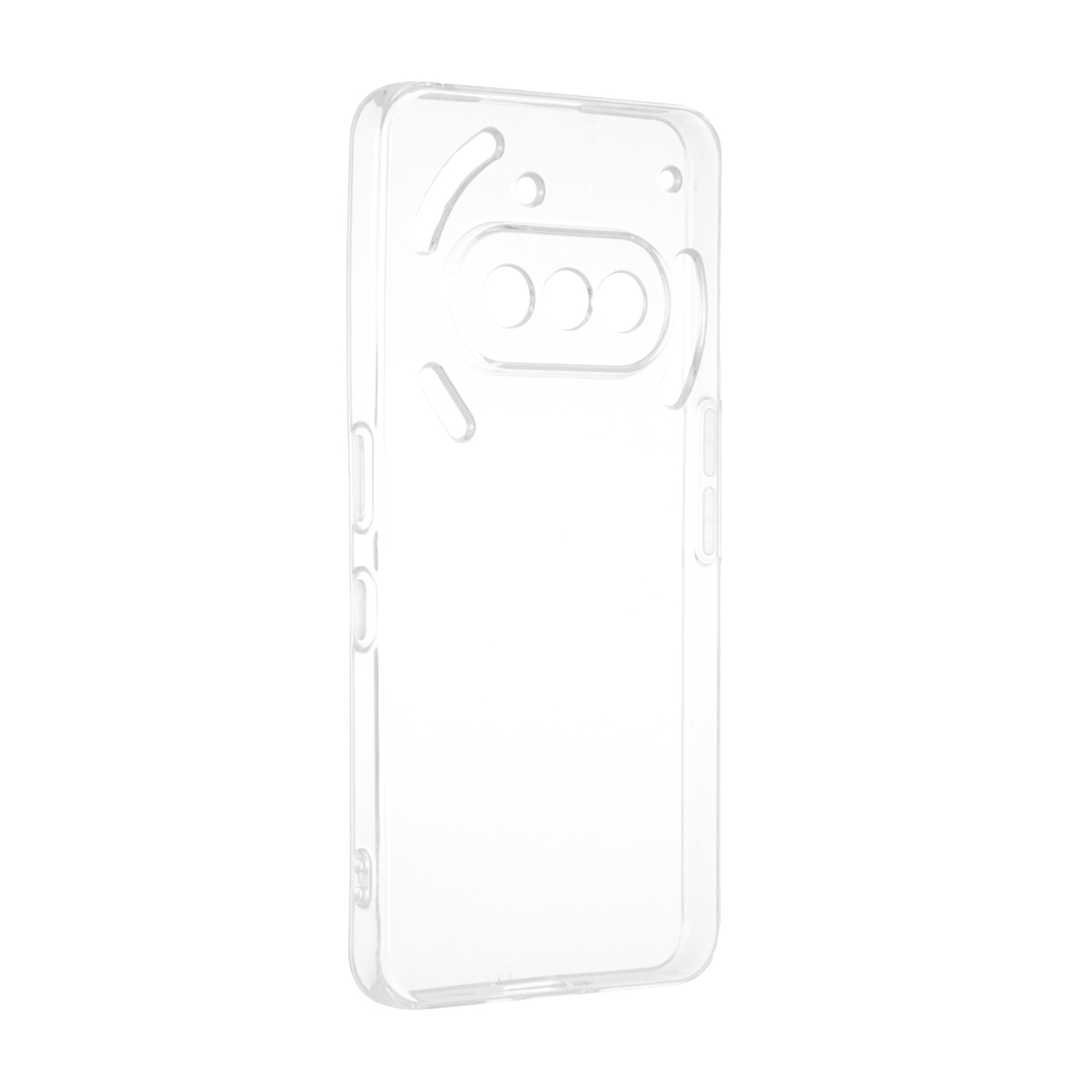 قاب ژله ای شفاف MPS - Nothing Phone 3A